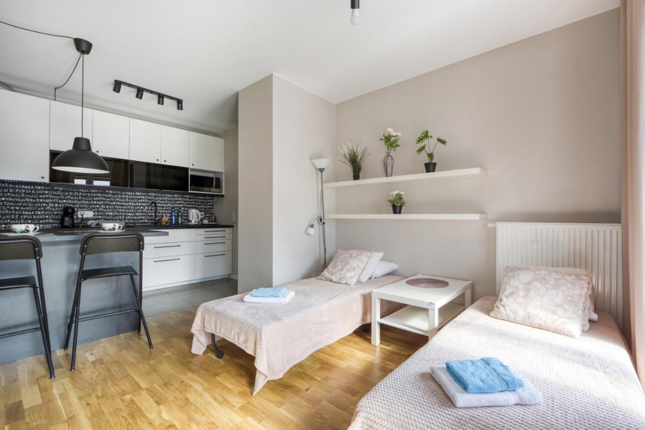 Apartmán Gama Szwedzka 30 Varšava