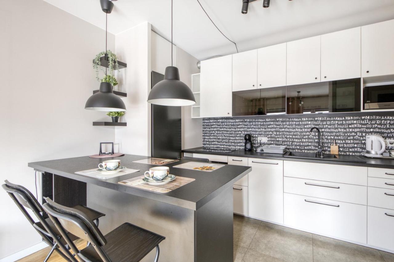 Apartmán Gama Szwedzka 30 Varšava