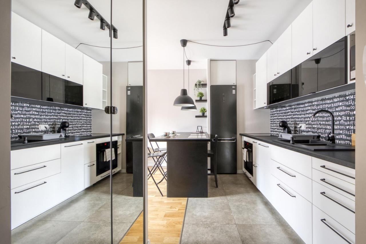 Apartmán Gama Szwedzka 30 *