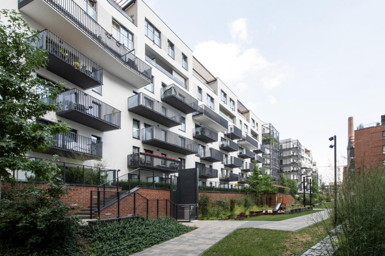 Gama Szwedzka 30 Apartmán *