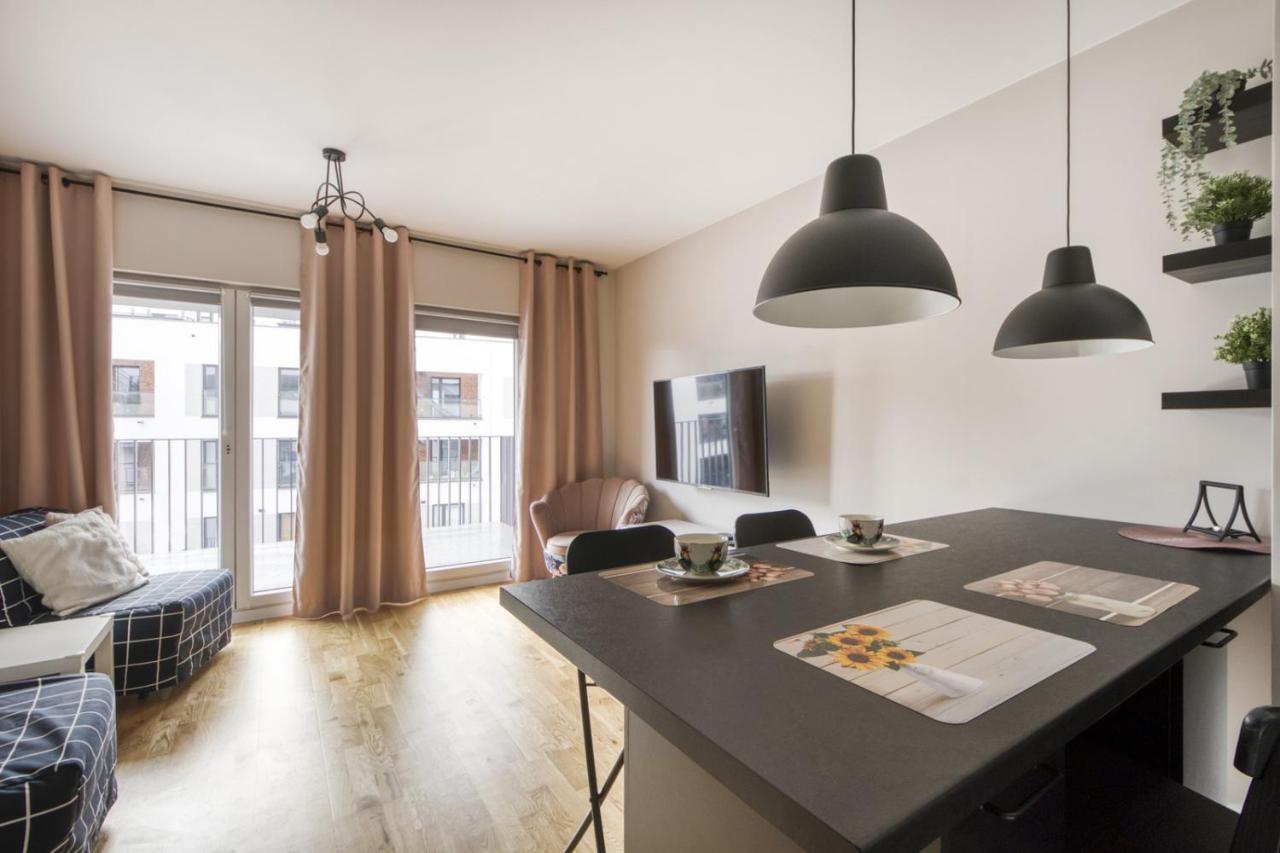Apartmán Gama Szwedzka 30 Varšava