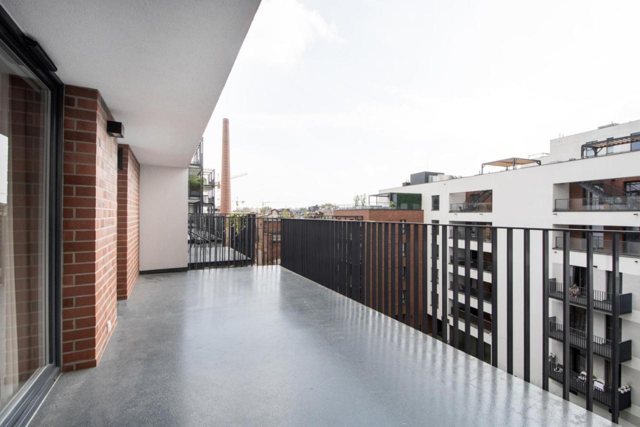 Gama Szwedzka 30 Apartmán Varšava