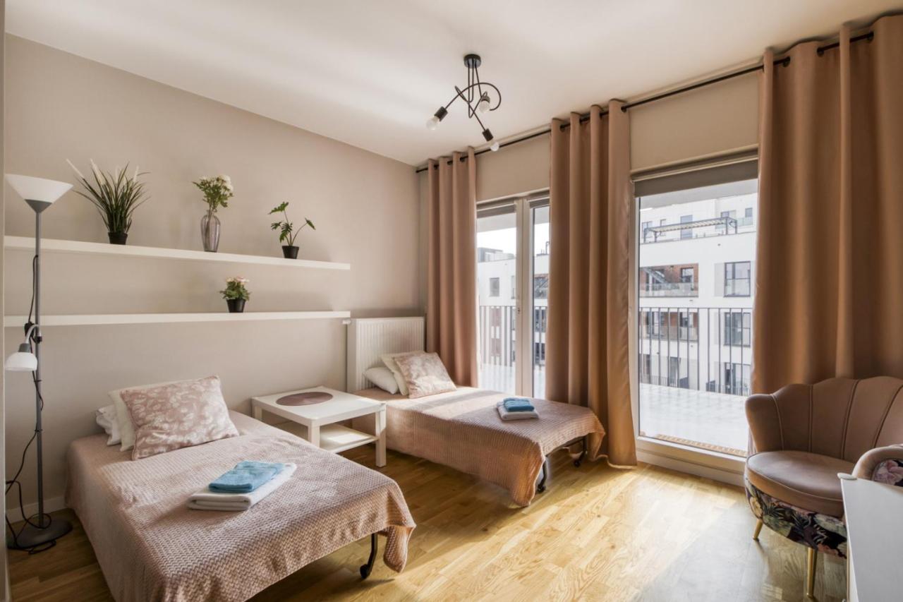 Apartmán Gama Szwedzka 30